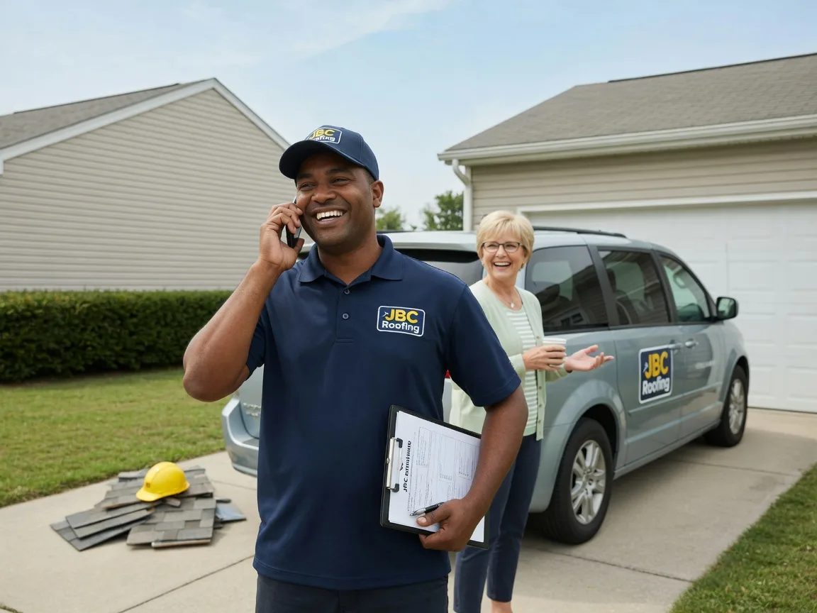 Roof Replacement Kellnersville, WI FAQs
